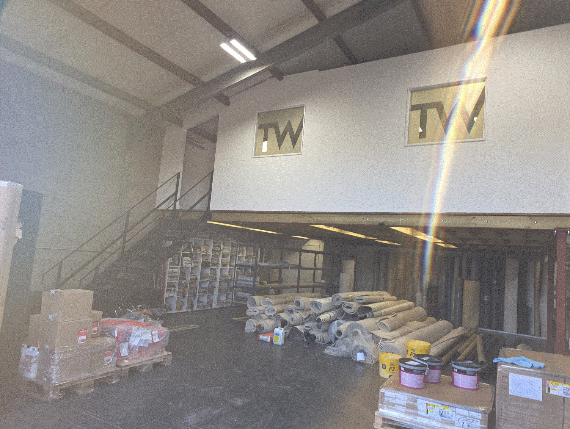 Industrial in Hitchin